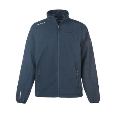 Whistler Softshelljacke Dublin W-PRO 8.000 (wind- und wasserabweisend) navyblau Herren